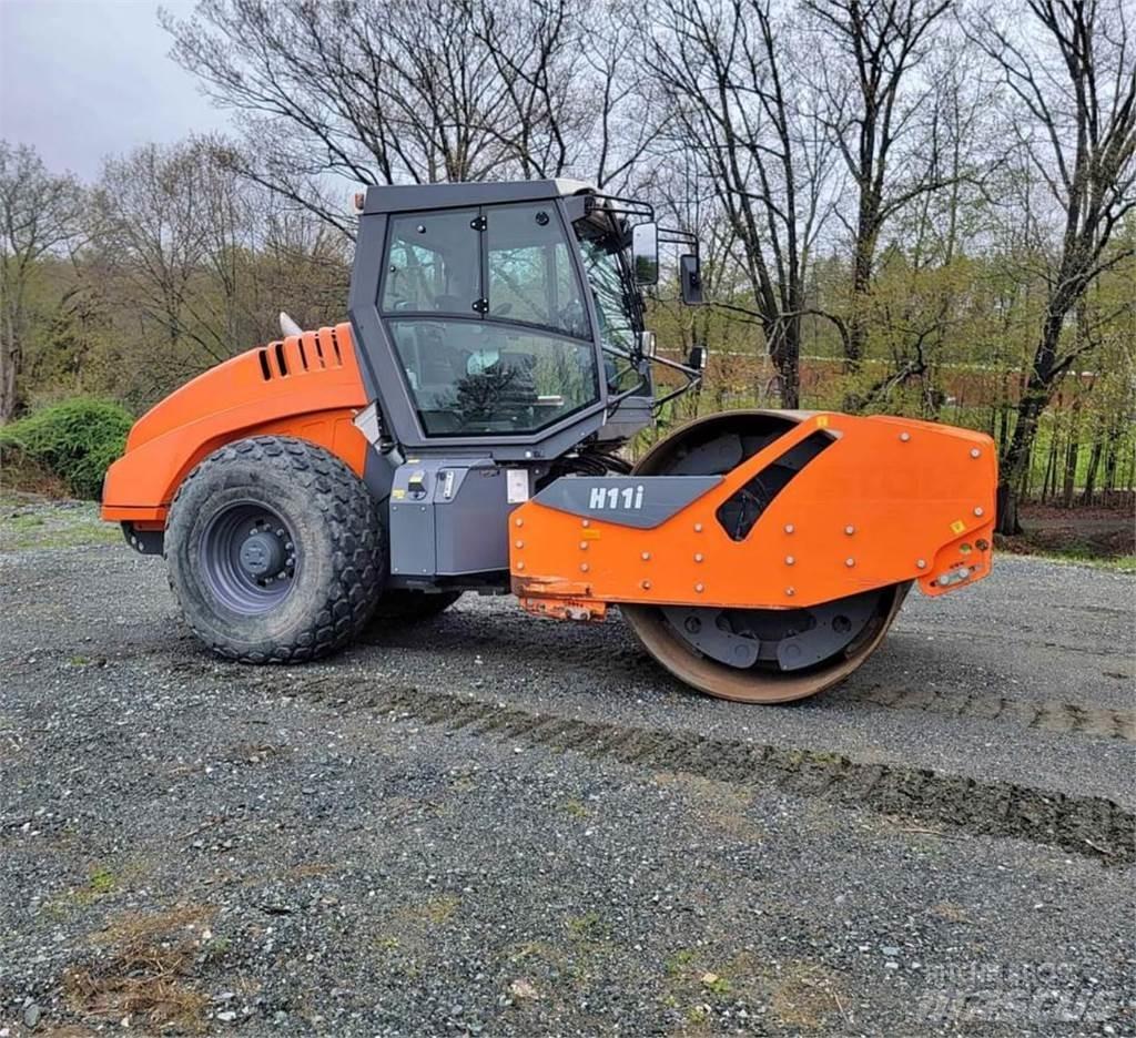 Hamm H11I Walzenzüge