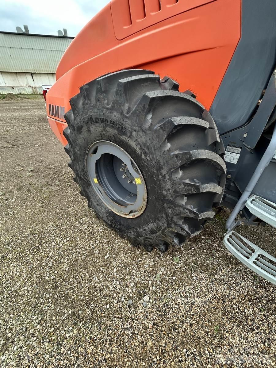 Hamm H20I Erdbauwalzen