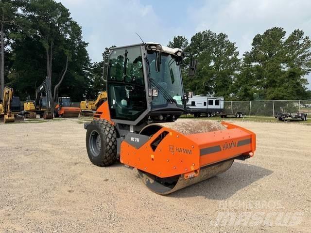Hamm HC70i Walzenzüge