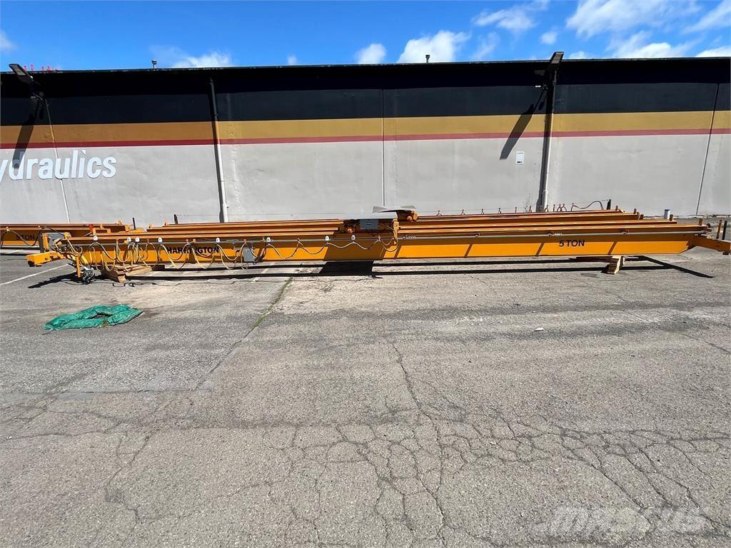  Harrison Brückenkrane