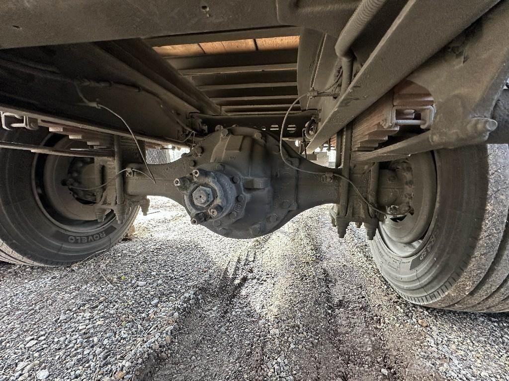 Hino 238 Transport Sonstige