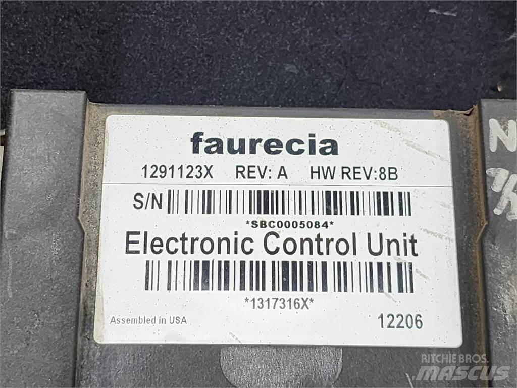 Hino 268 Elektronik