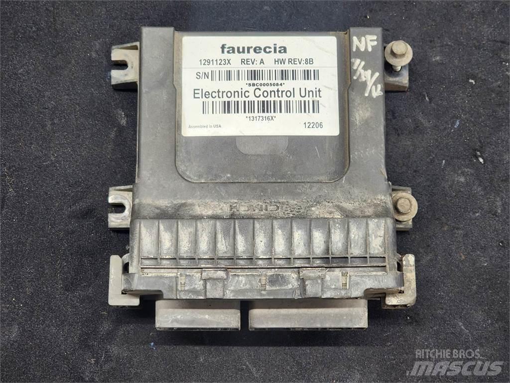 Hino 268 Elektronik