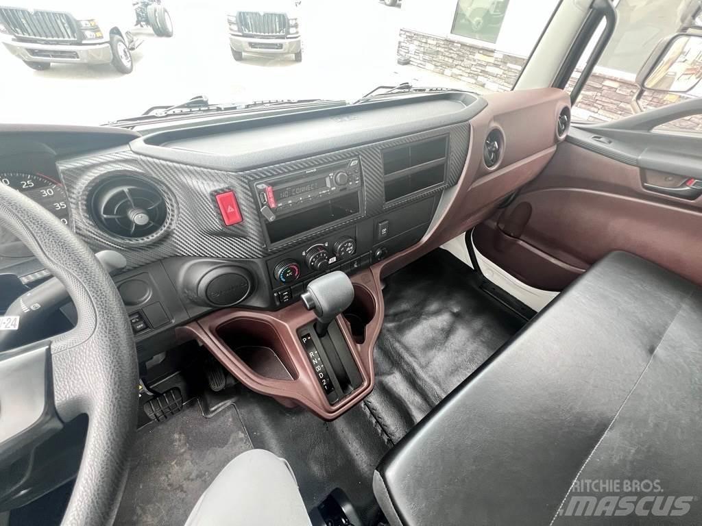 Hino L6 Kofferaufbau