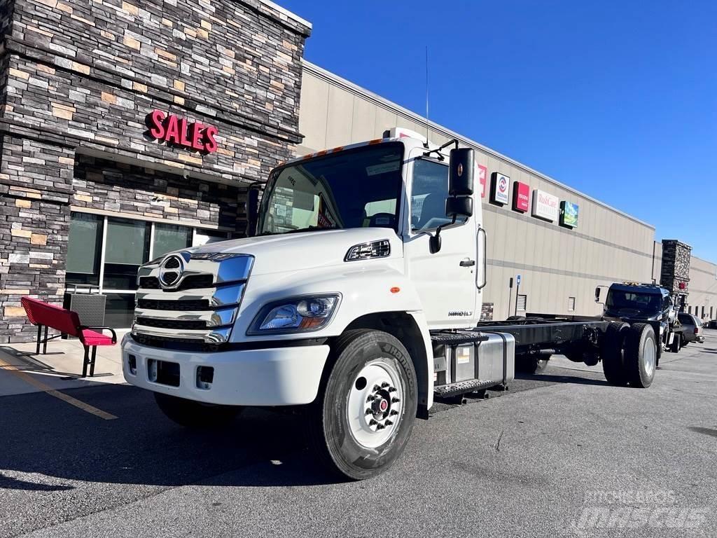 Hino L7 Wechselfahrgestell