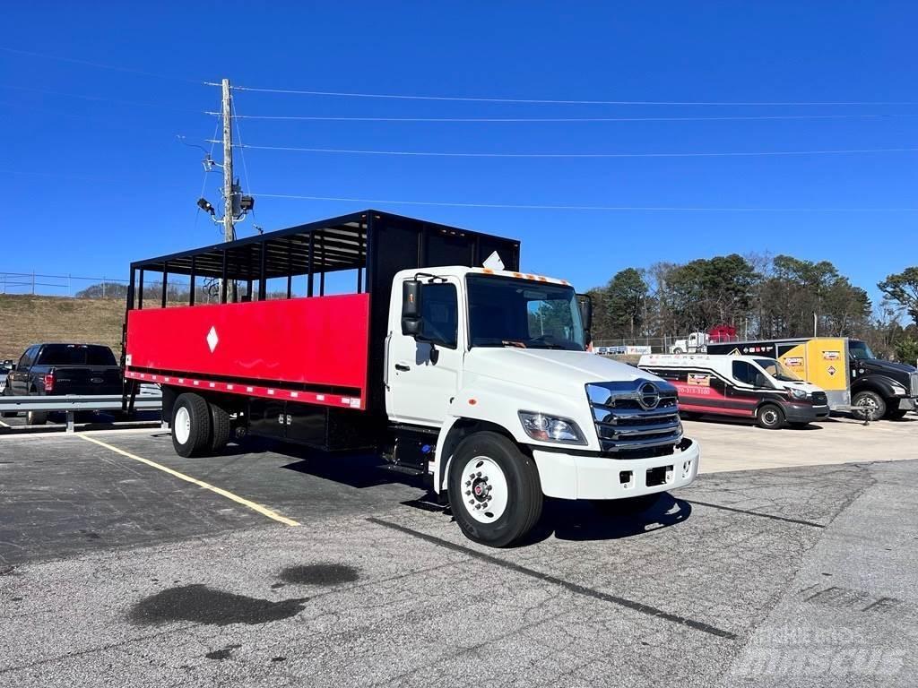 Hino L7 Tankwagen