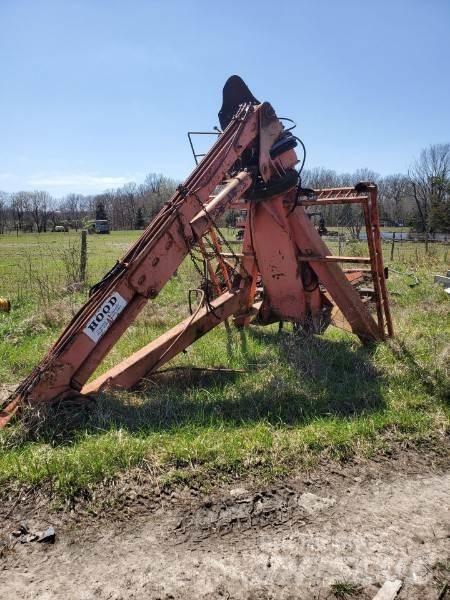 Hood 7000 Gelenkausleger Lader