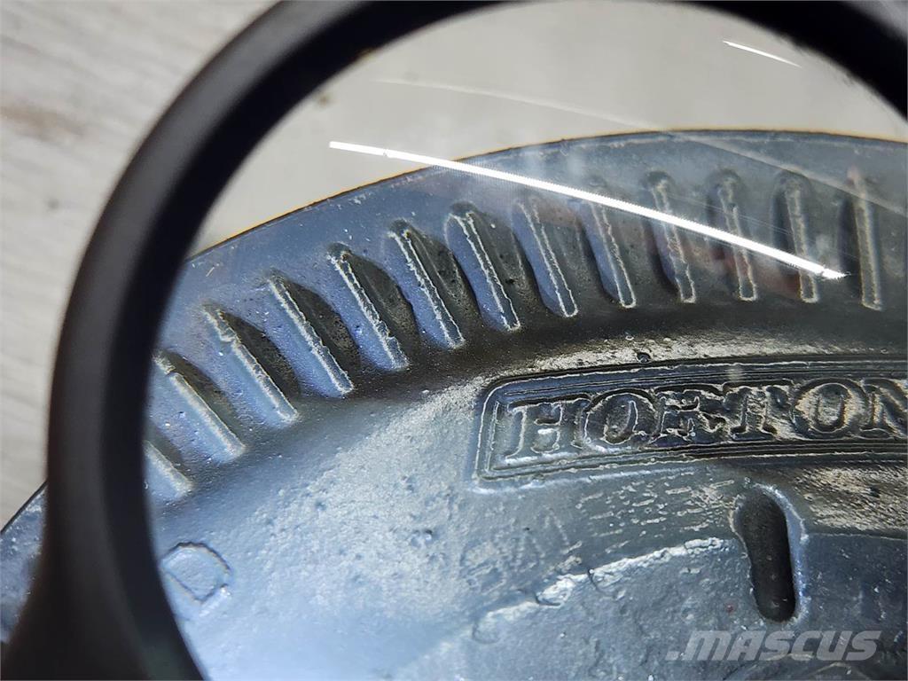  Horton Transport Sonstige