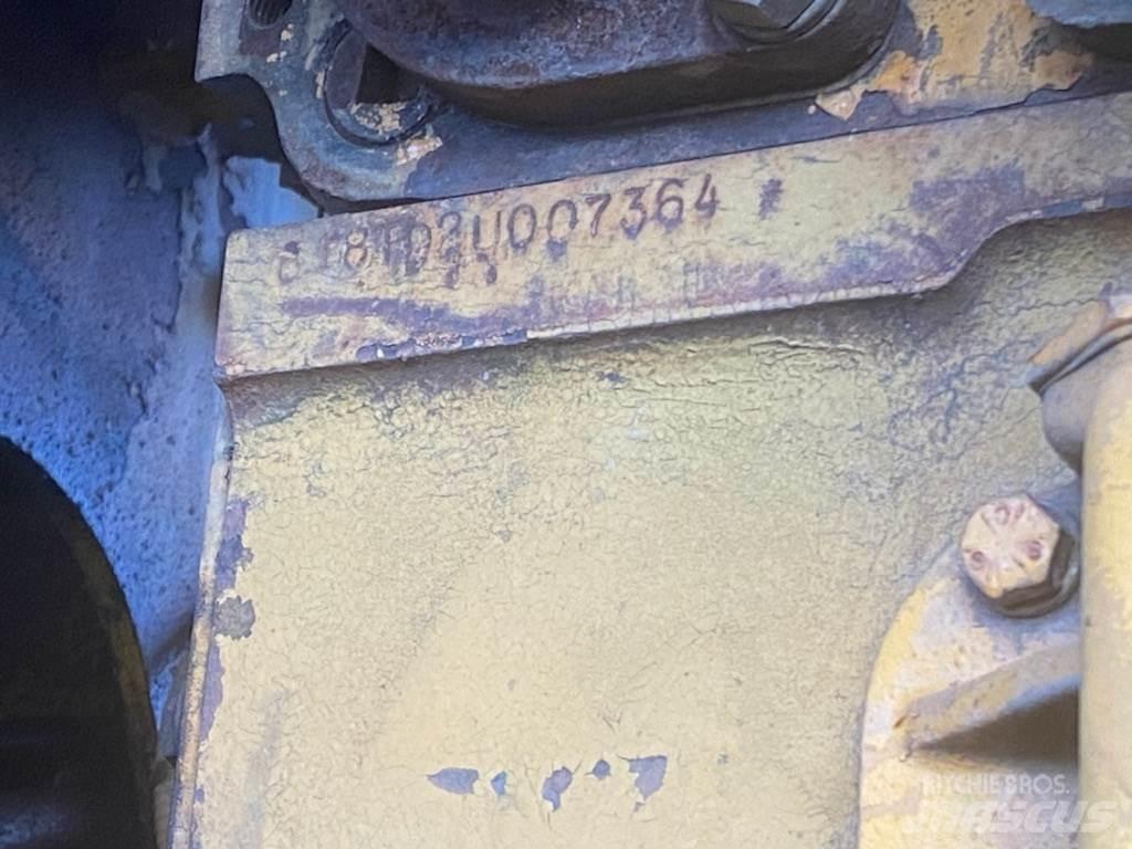 Hough H120 Radlader
