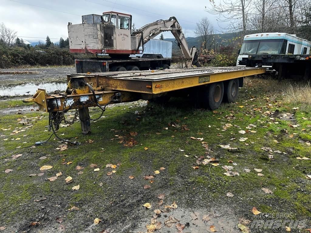 Hyster  Maschinetransporter