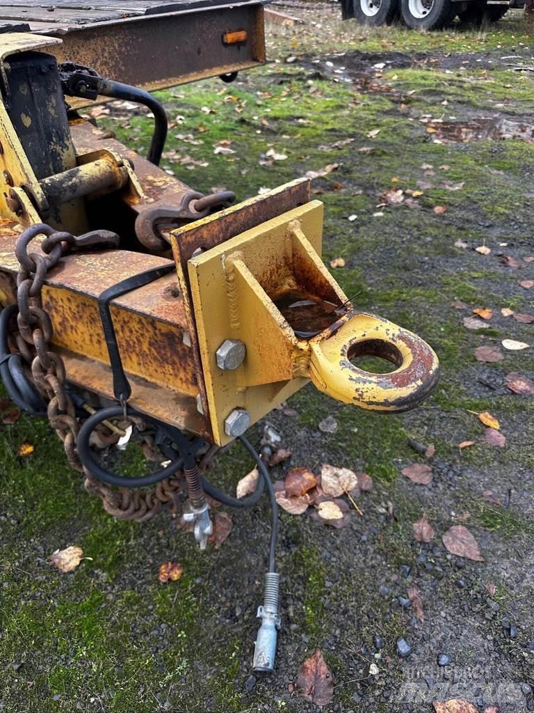 Hyster  Maschinetransporter