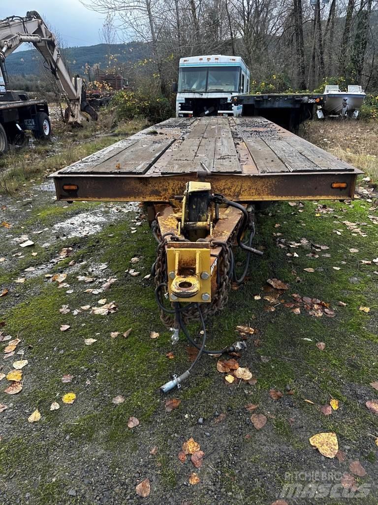 Hyster  Maschinetransporter