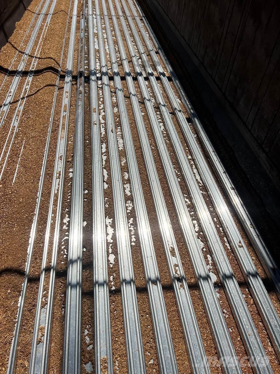 IMCO 53ft Schubbodenauflieger