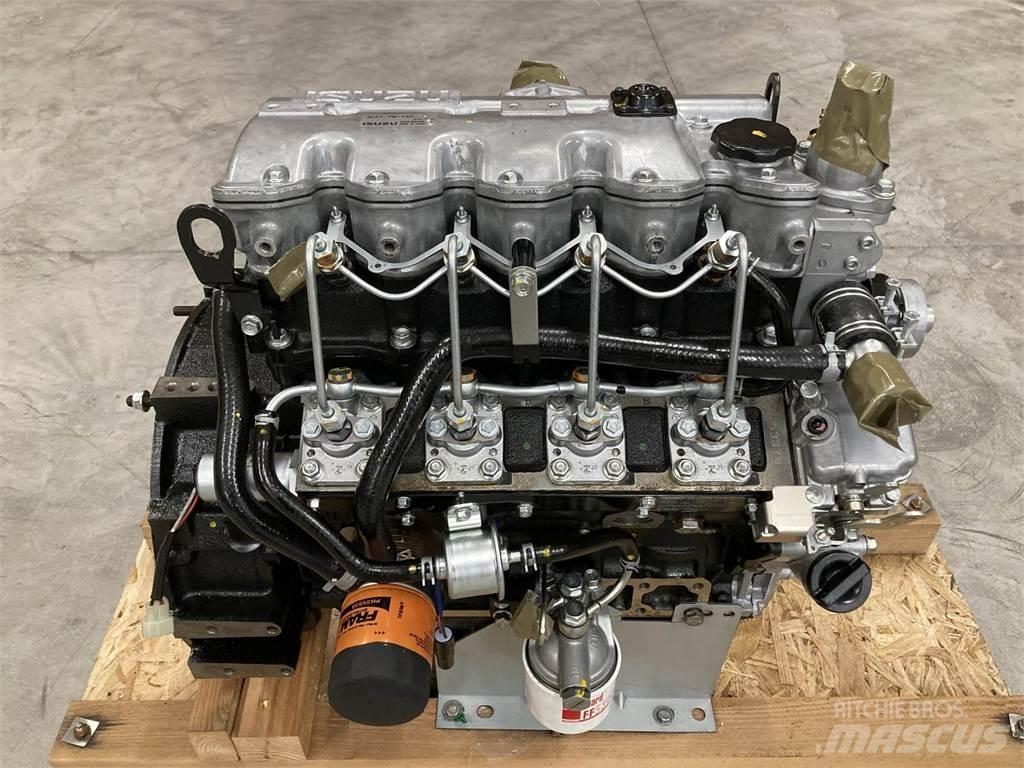 Isuzu  Motoren