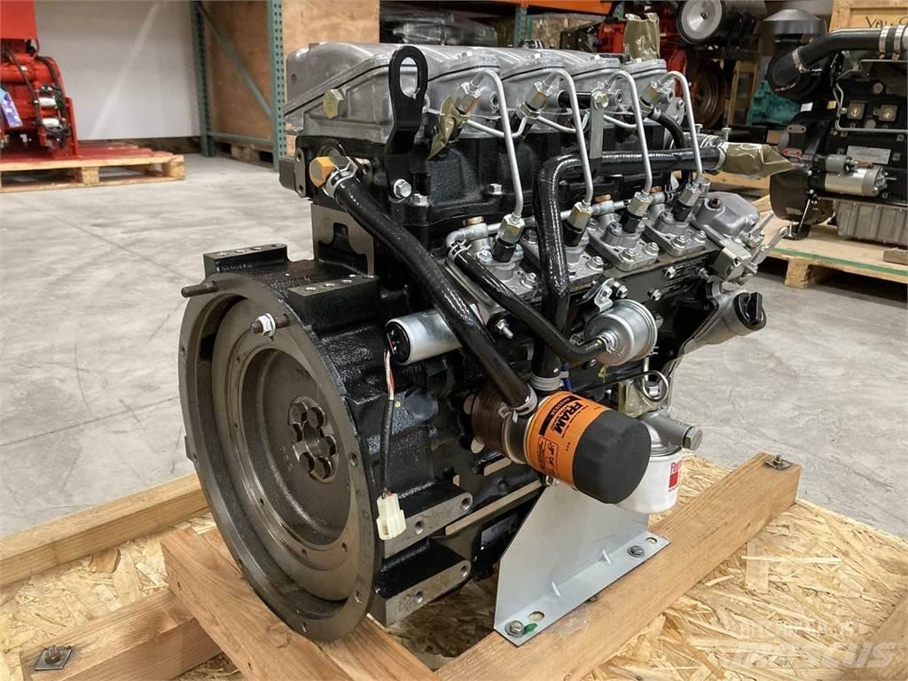 Isuzu  Motoren
