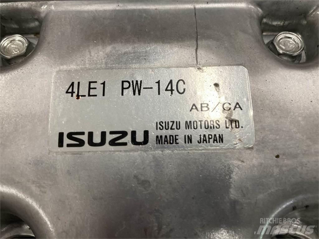 Isuzu  Motoren