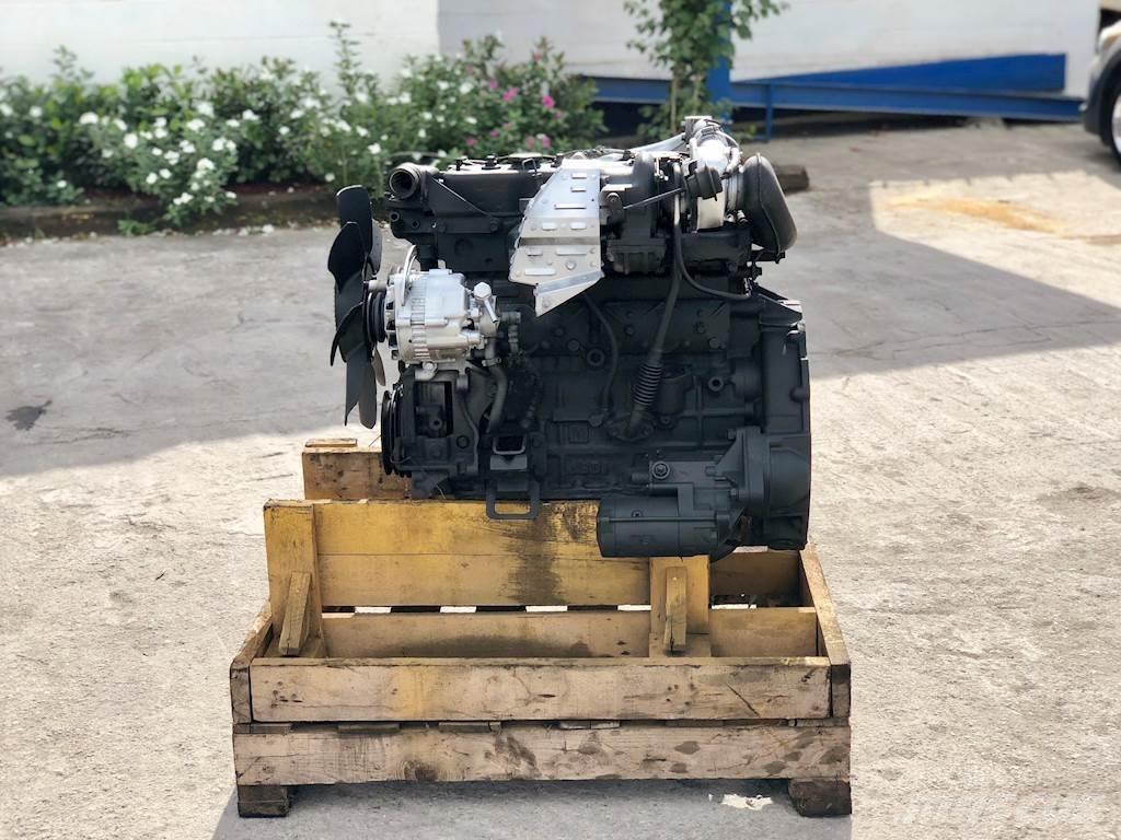 Isuzu 4BD1 Motoren