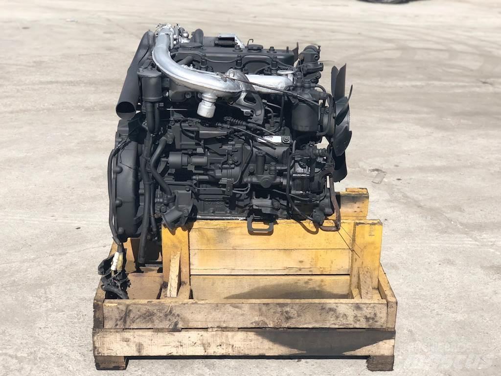Isuzu 4BD1 Motoren