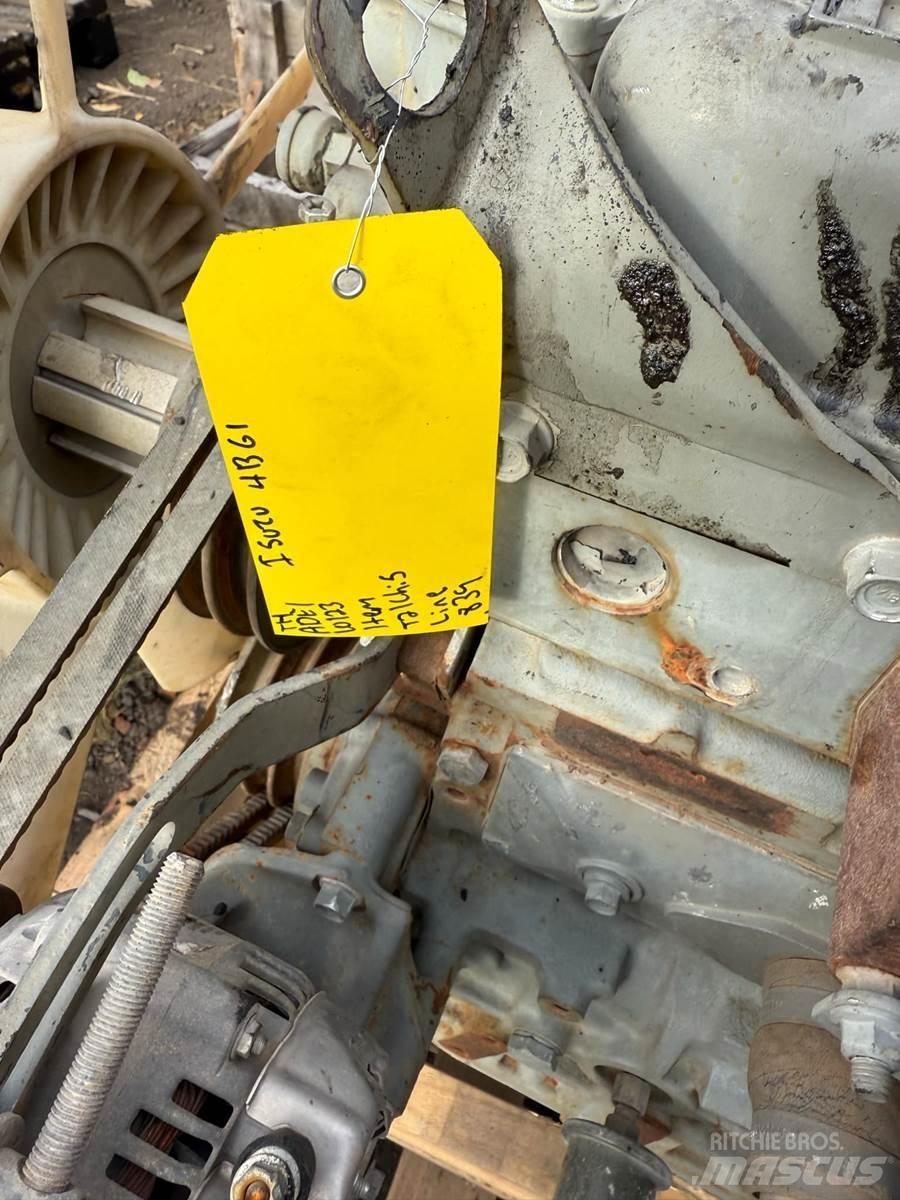 Isuzu 4BG1 Motoren