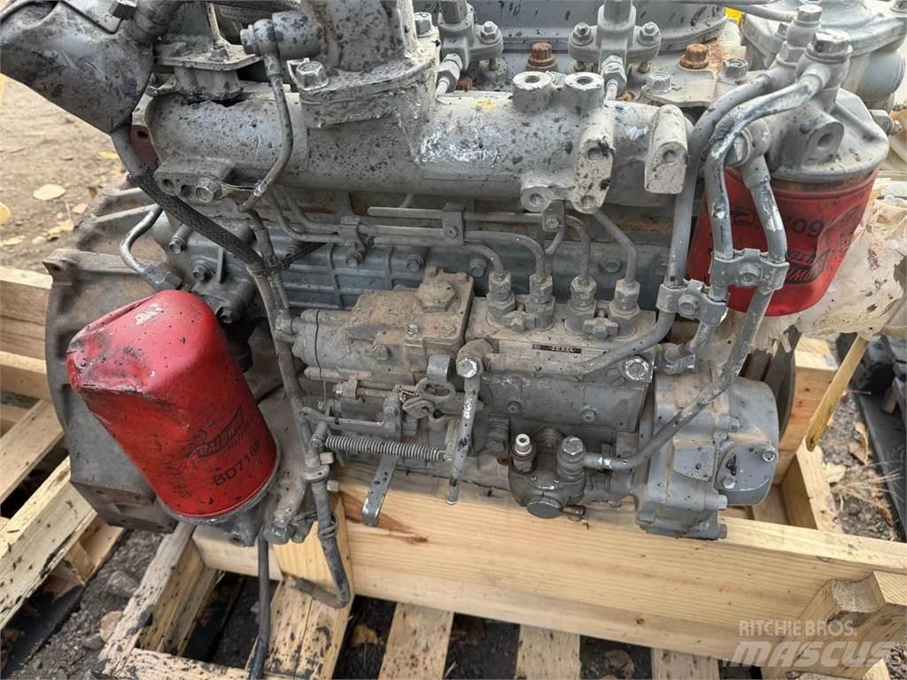 Isuzu 4BG1 Motoren