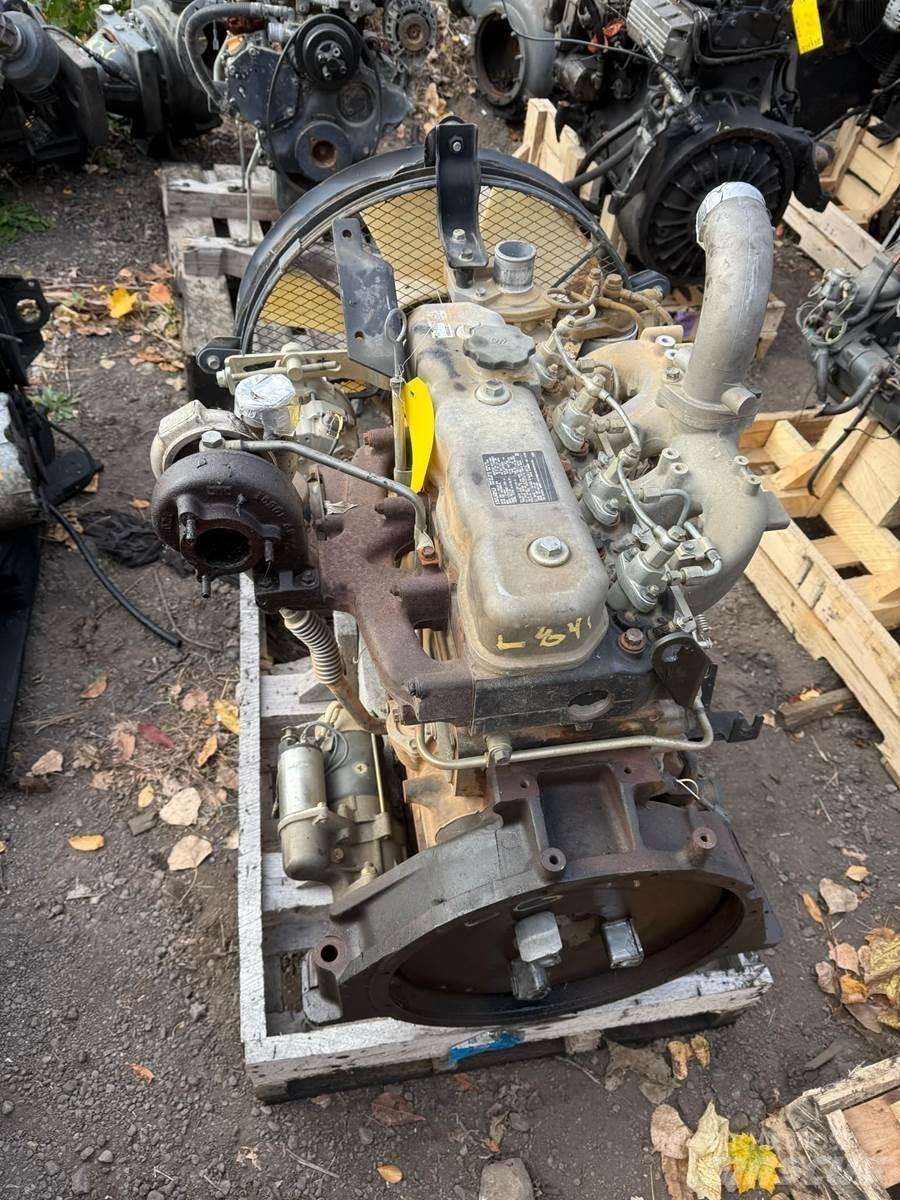 Isuzu 4BG1 Motoren