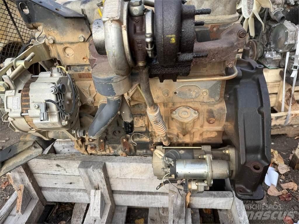 Isuzu 4BG1 Motoren