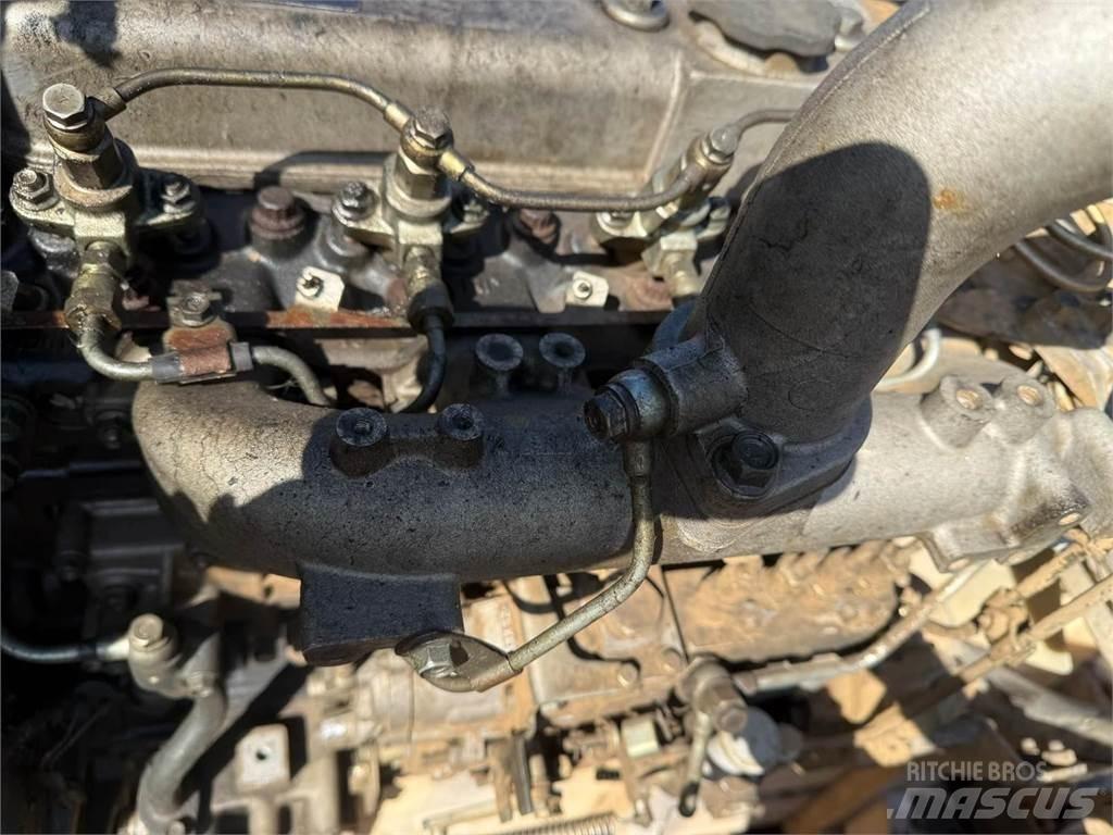 Isuzu 4BG1 Motoren