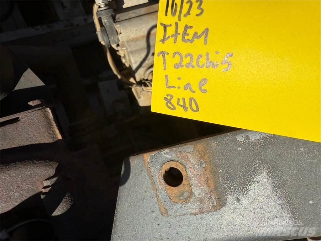 Isuzu 4BG1 Motoren