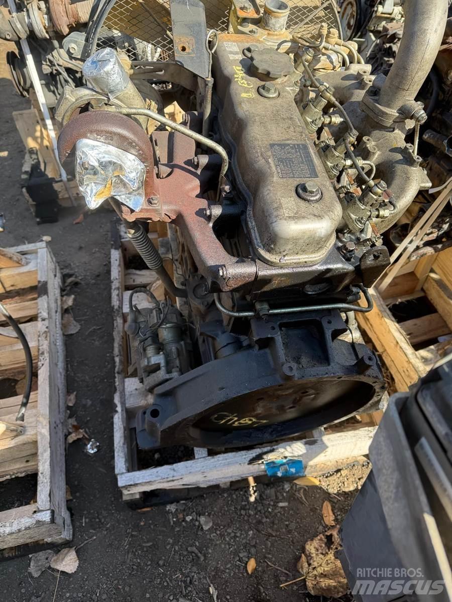Isuzu 4BG1 Motoren