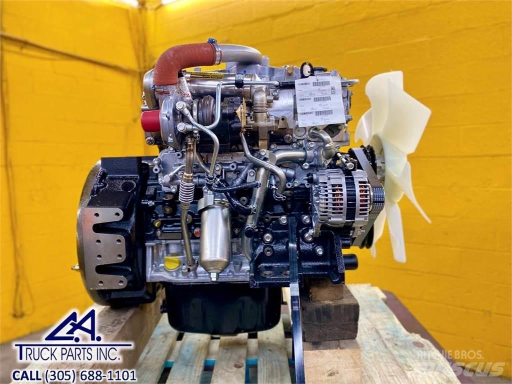 Isuzu 4JJ1 Motoren