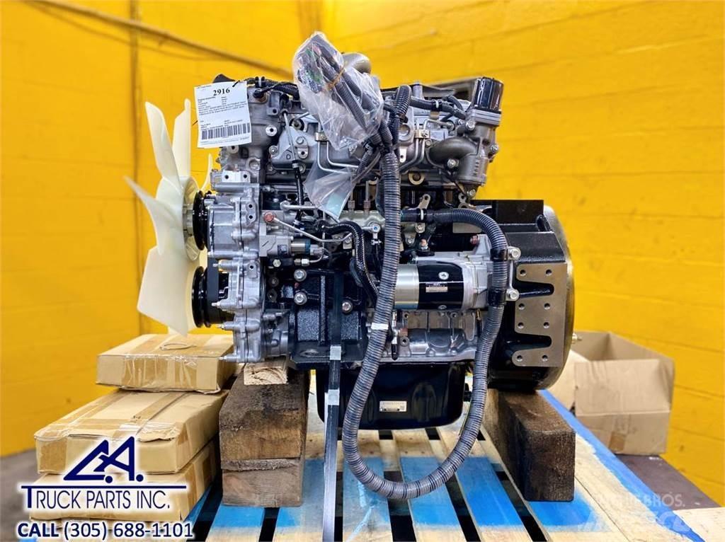 Isuzu 4JJ1 Motoren