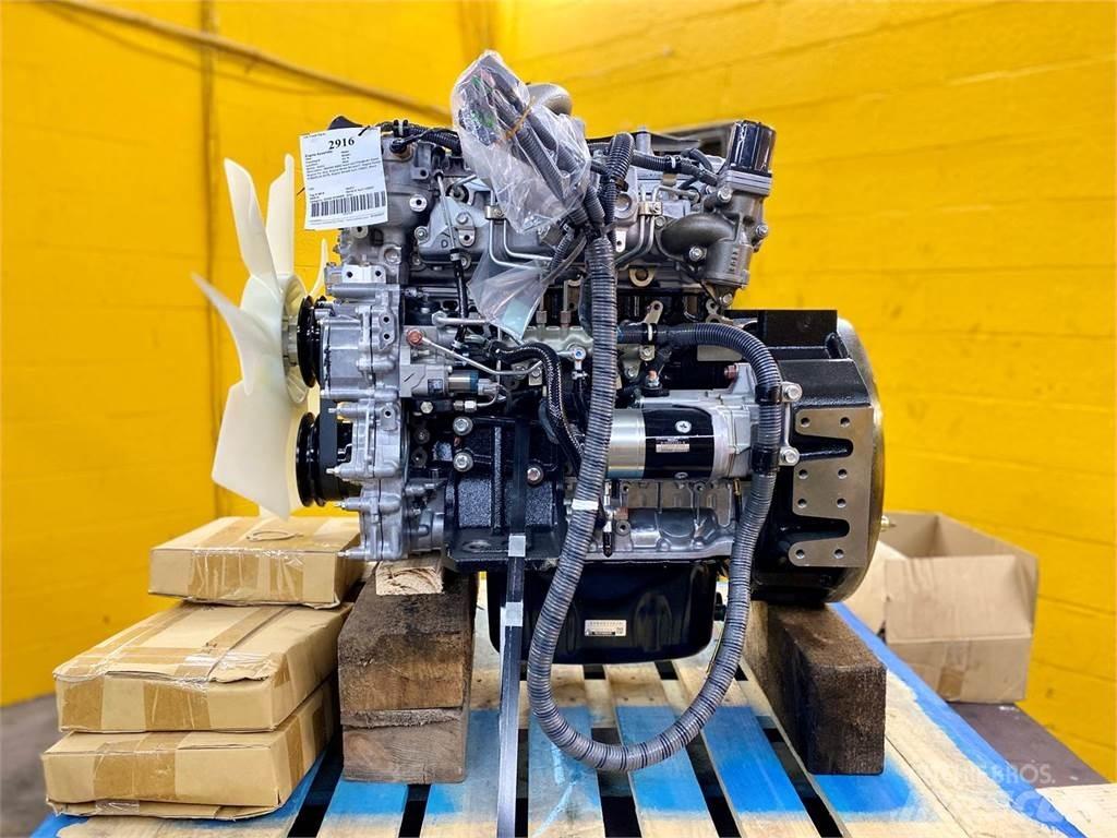 Isuzu 4JJ1 Motoren