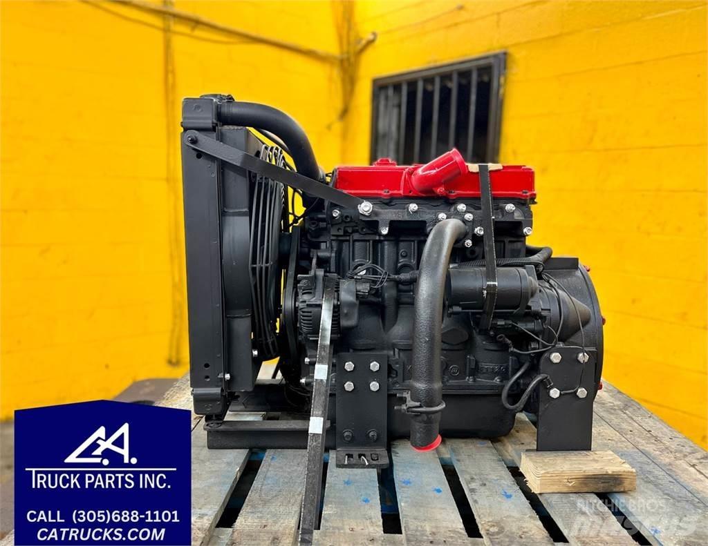 Isuzu 4LE2 Motoren