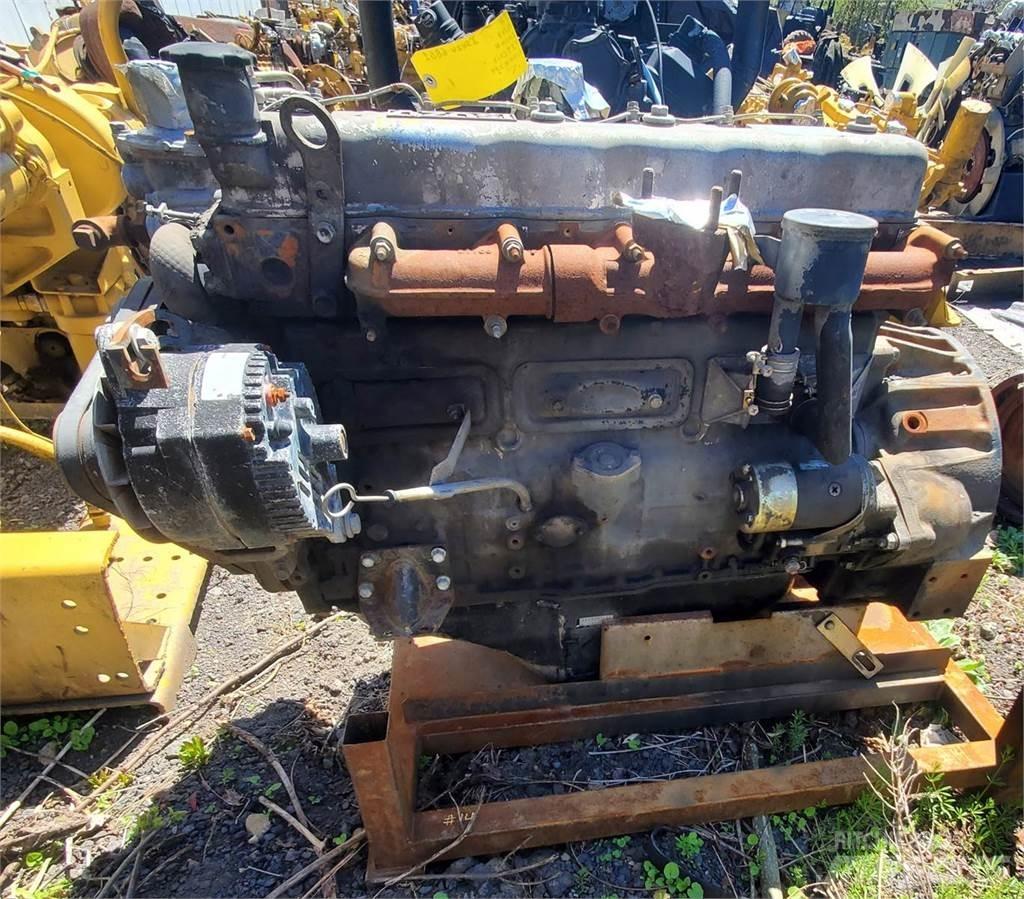 Isuzu 6BG1 Motoren