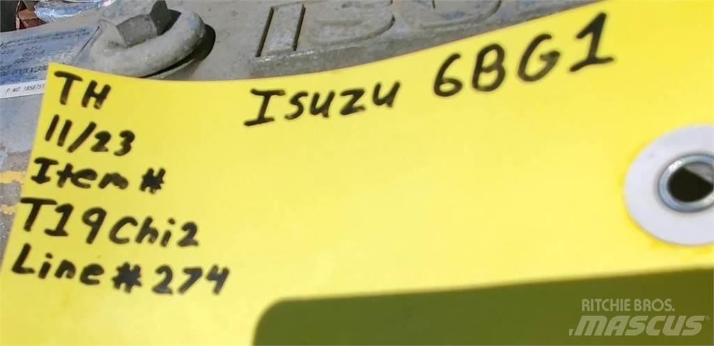 Isuzu 6BG1 Motoren