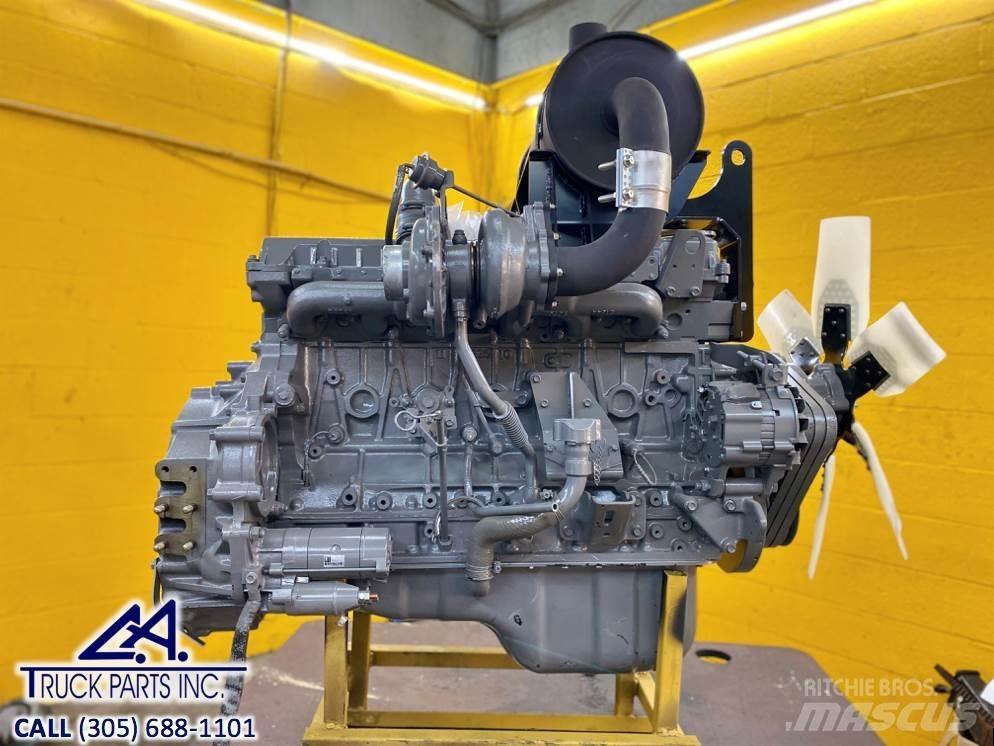 Isuzu 6HK1 Motoren