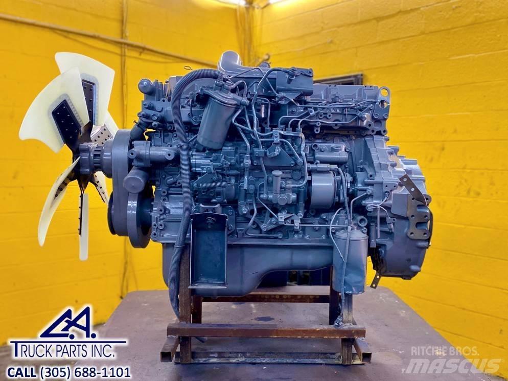 Isuzu 6HK1 Motoren