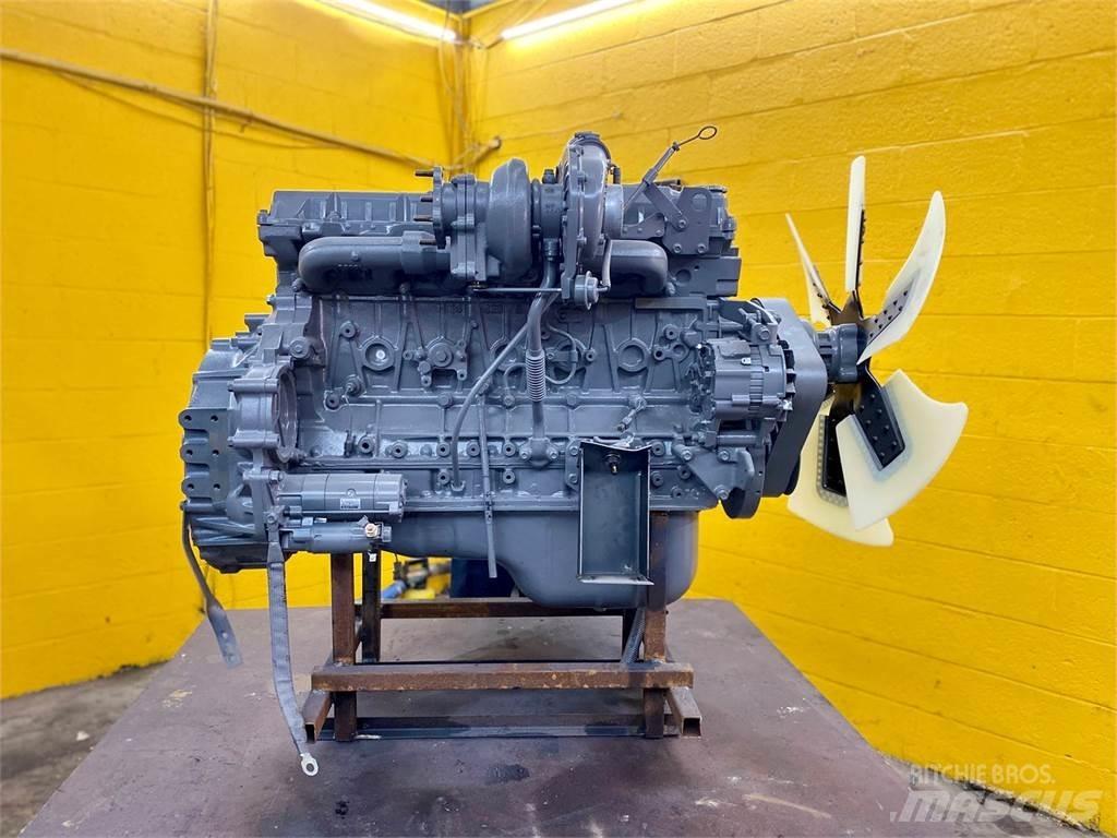 Isuzu 6HK1 Motoren