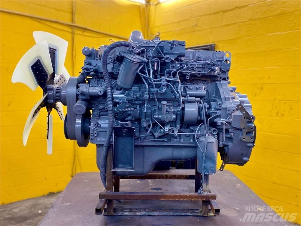 Isuzu 6HK1 Motoren