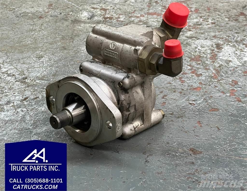 Isuzu 6HK1 Hydraulik