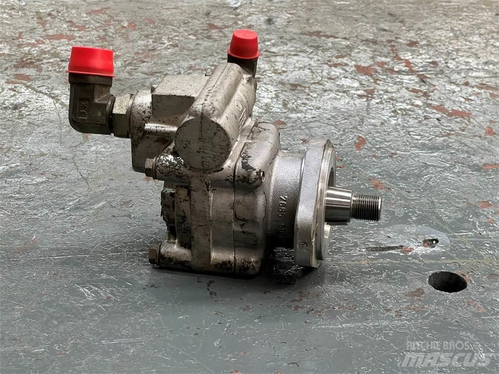 Isuzu 6HK1 Hydraulik