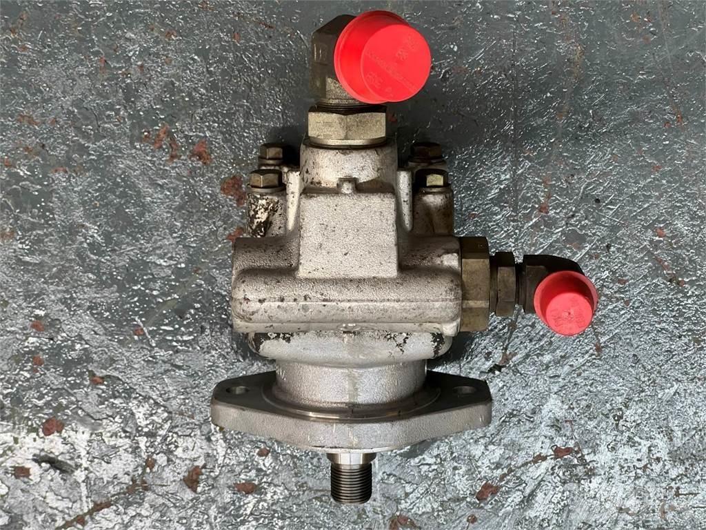 Isuzu 6HK1 Hydraulik