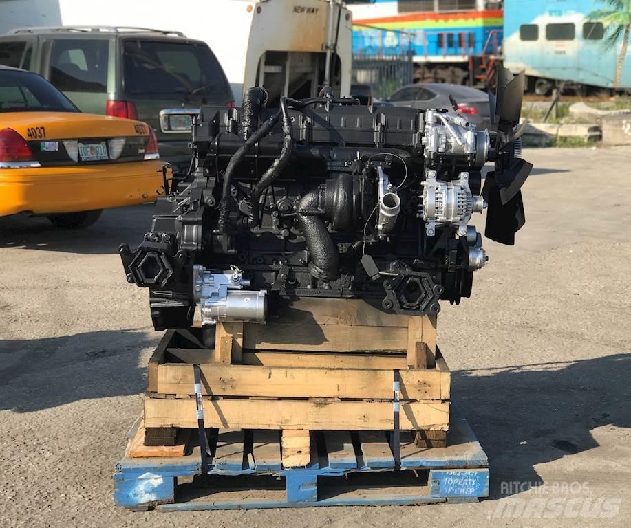 Isuzu 6HK1 Motoren