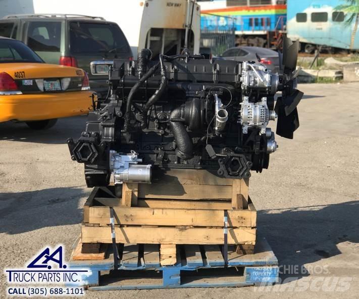 Isuzu 6HK1 Motoren