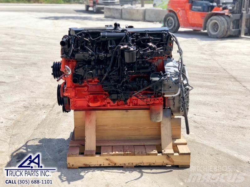 Isuzu 6HK1 Motoren