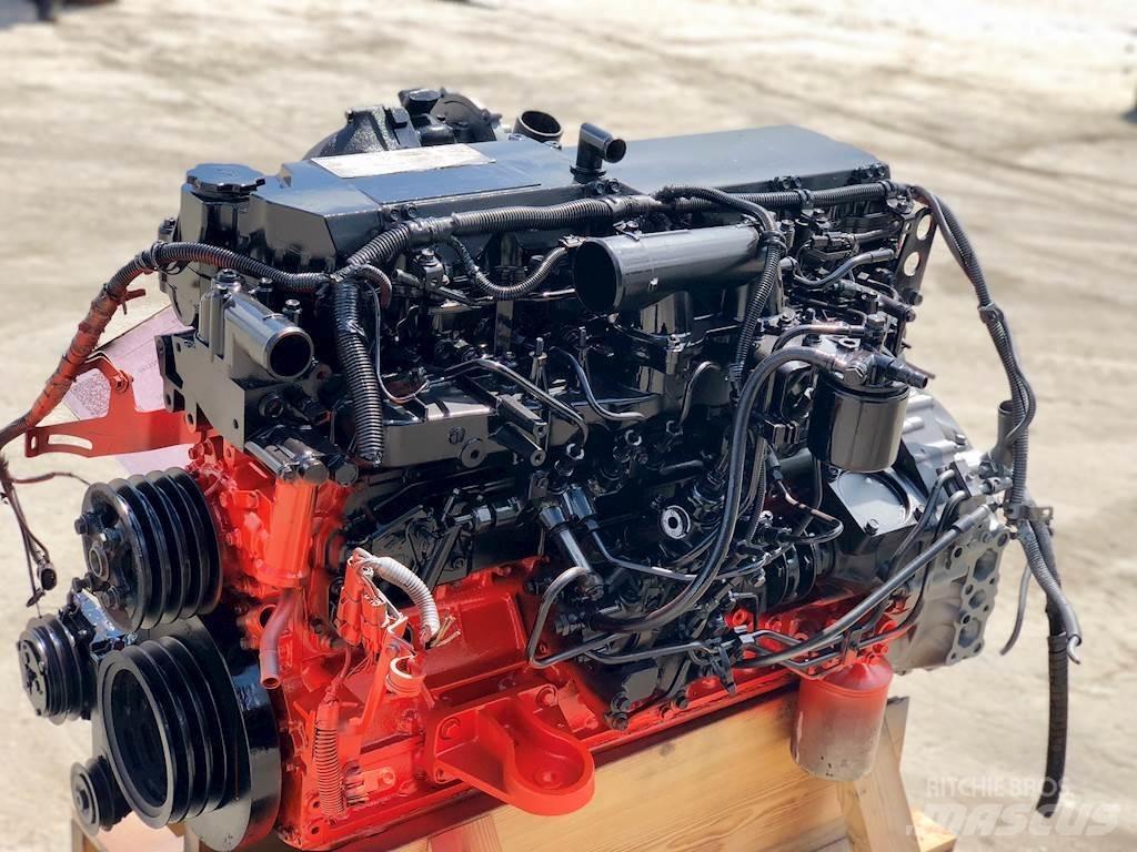 Isuzu 6HK1 Motoren