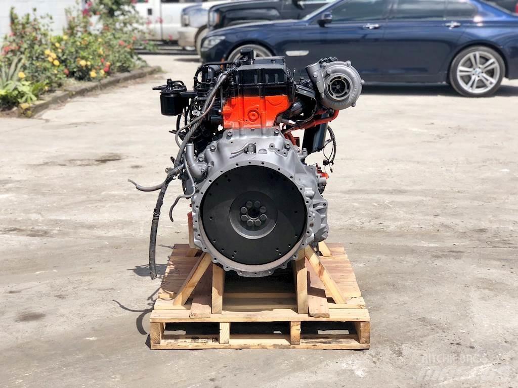Isuzu 6HK1 Motoren
