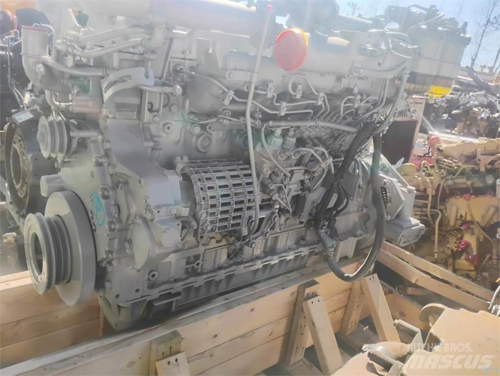 Isuzu 6WG1 Motoren
