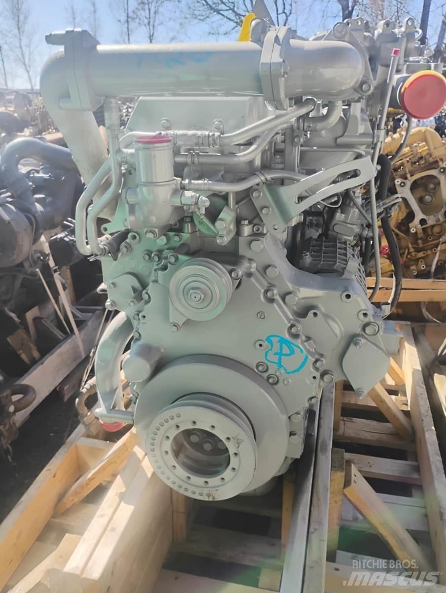 Isuzu 6WG1 Motoren