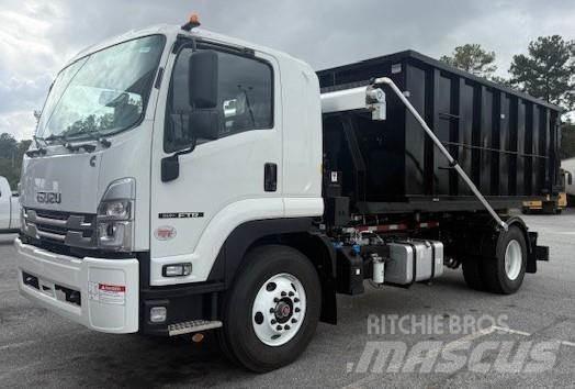Isuzu FTR Abrollkipper